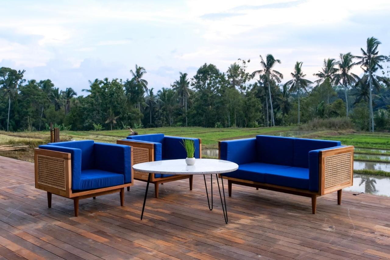 Teras Hotel Ijen Banyuwangi Banyuwangi  Exterior foto