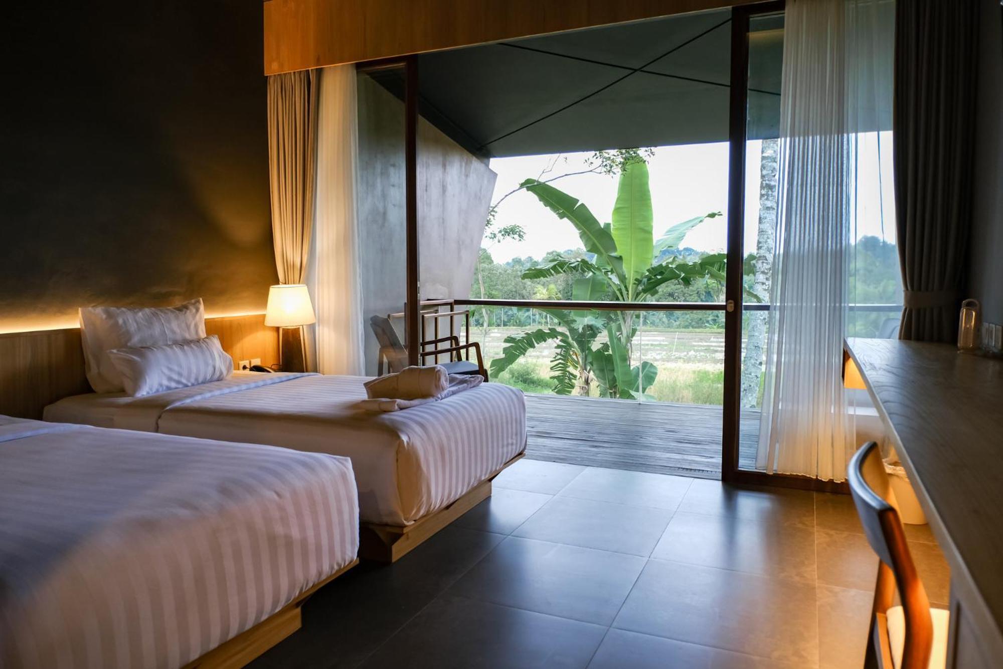 Teras Hotel Ijen Banyuwangi Banyuwangi  Exterior foto