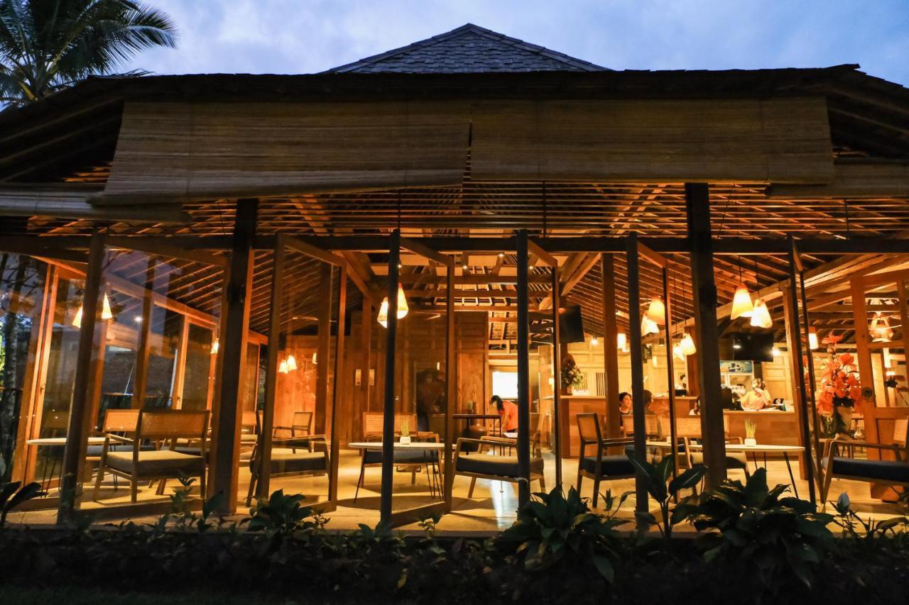 Teras Hotel Ijen Banyuwangi Banyuwangi  Exterior foto