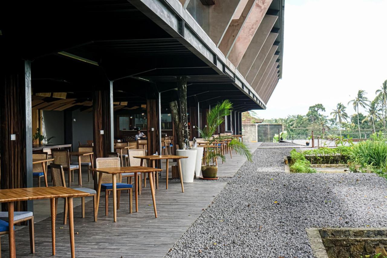 Teras Hotel Ijen Banyuwangi Banyuwangi  Exterior foto