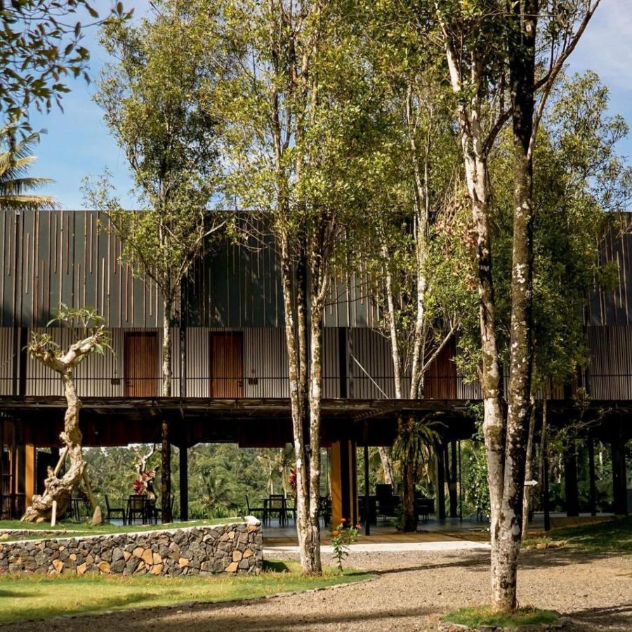 Teras Hotel Ijen Banyuwangi Banyuwangi  Exterior foto