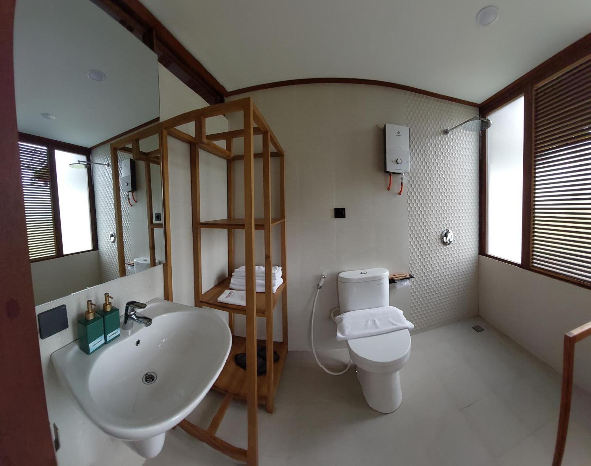 Teras Hotel Ijen Banyuwangi Banyuwangi  Exterior foto